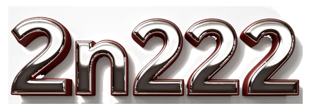 2n2222 logo