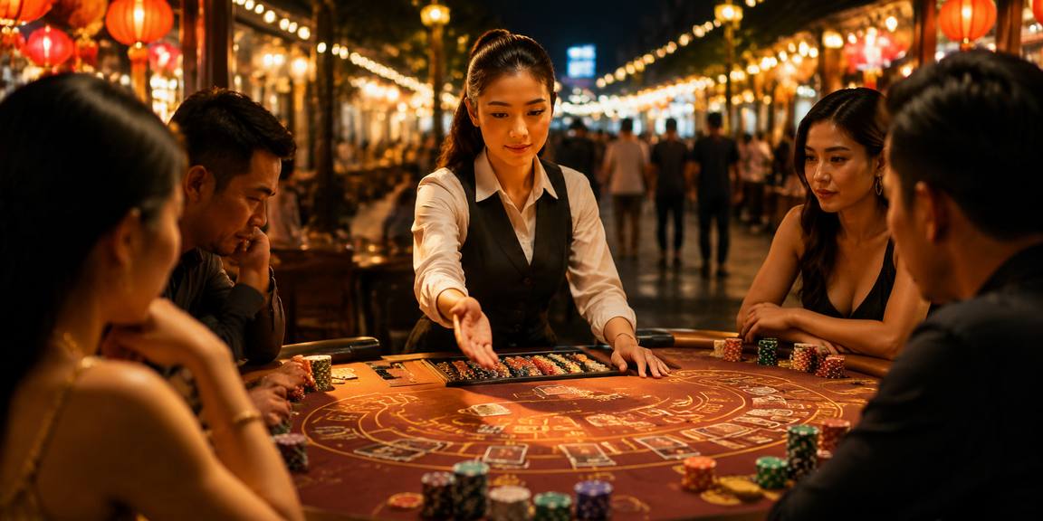2n2222 Live casino và slot trong một giao diện