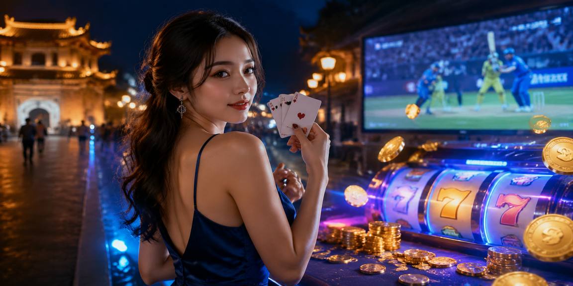 2n2222 Bàn Casino Trực Tiếp với Dealer Thật và Stream HD